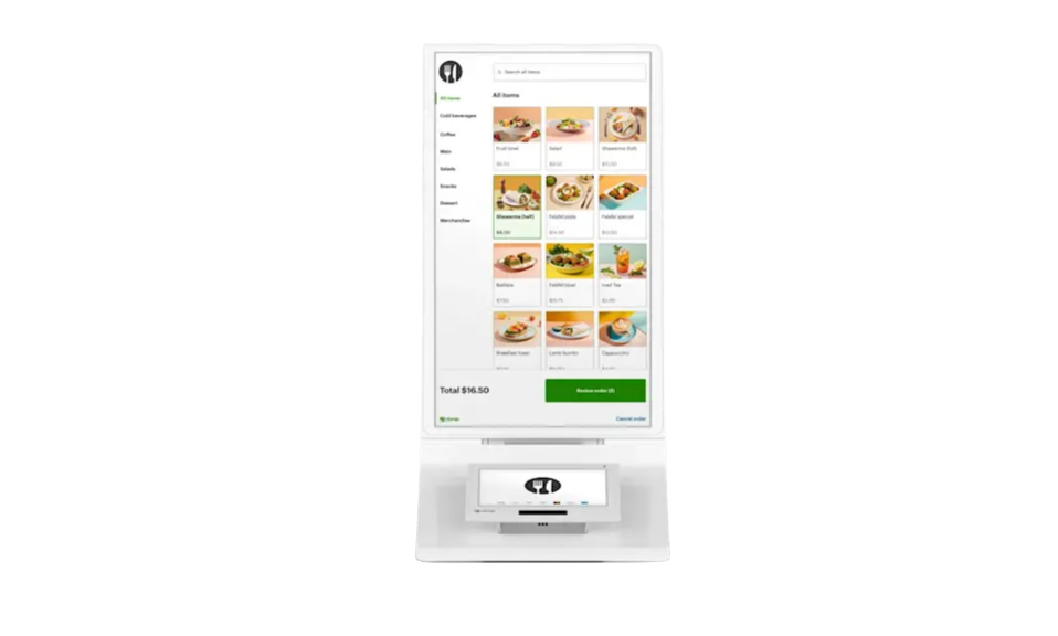 Clover Kiosk Image
